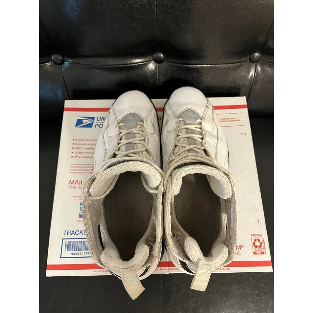 Jordan‎ True Flight White Cement